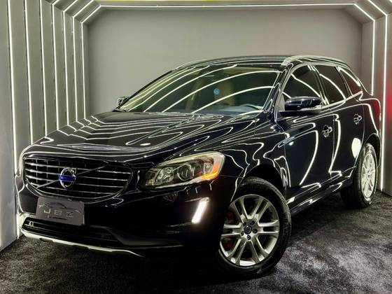 VOLVO XC60 2.0 T5 DYNAMIC FWD TURBO GASOLINA 4P AUTOMÁTICO